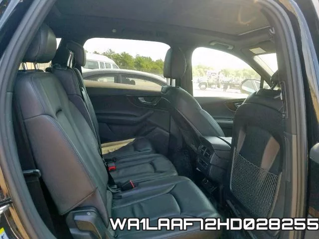 WA1LAAF72HD028255 фото 7