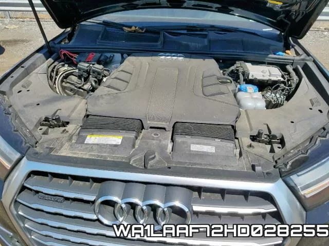 WA1LAAF72HD028255 фото 8