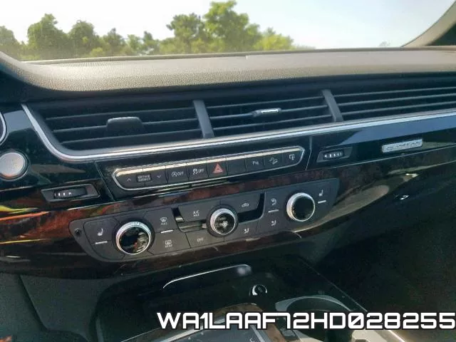 WA1LAAF72HD028255 фото 10