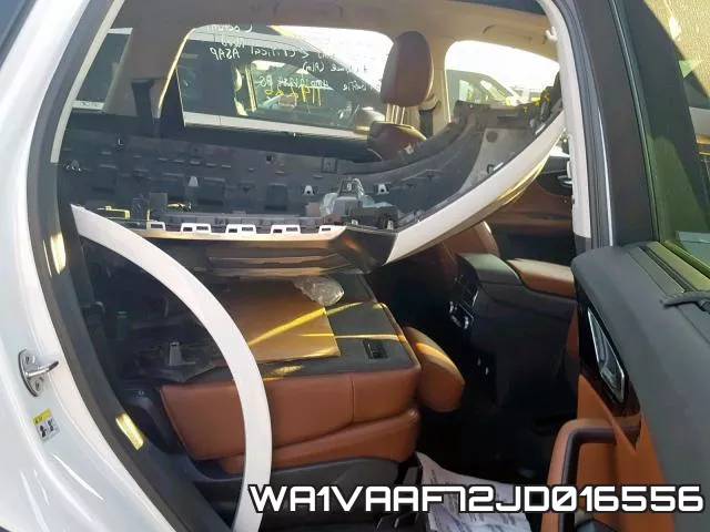 WA1VAAF72JD016556 фото 7