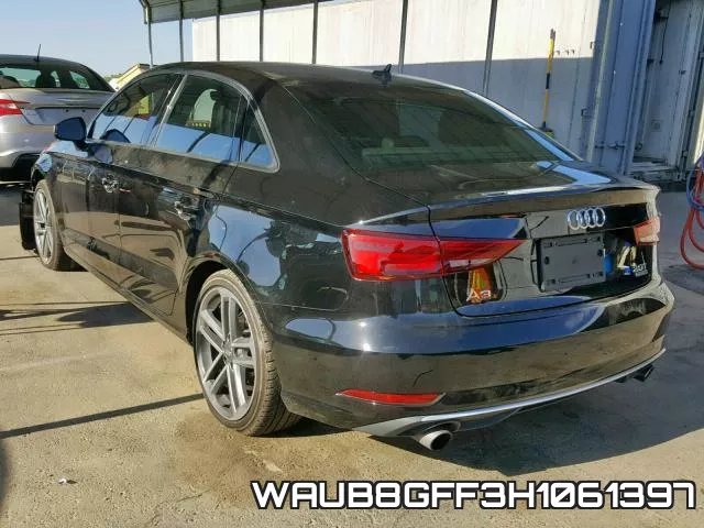 WAUB8GFF3H1061397 фото 4