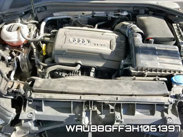 WAUB8GFF3H1061397 фото 8