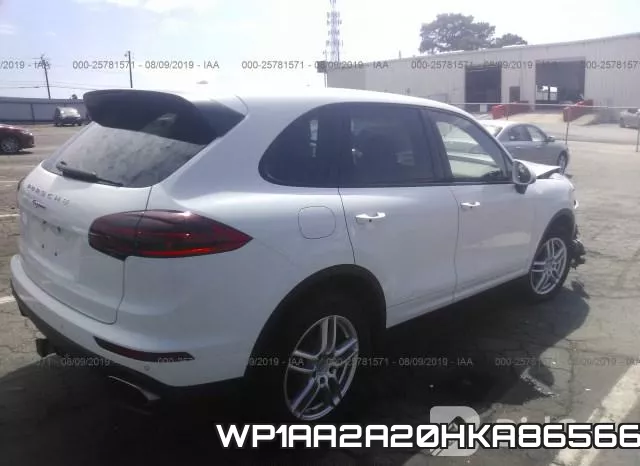 WP1AA2A20HKA86566 фото 5