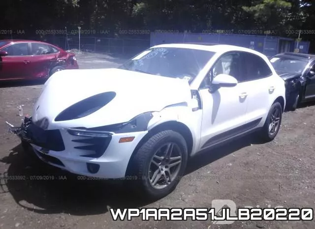 WP1AA2A51JLB20220 фото 3