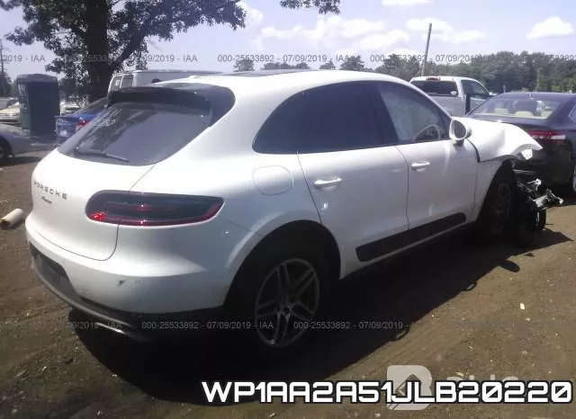 WP1AA2A51JLB20220 фото 5