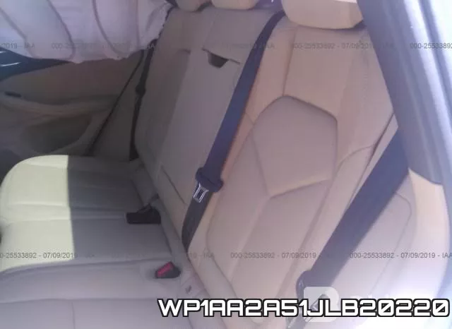 WP1AA2A51JLB20220 фото 9