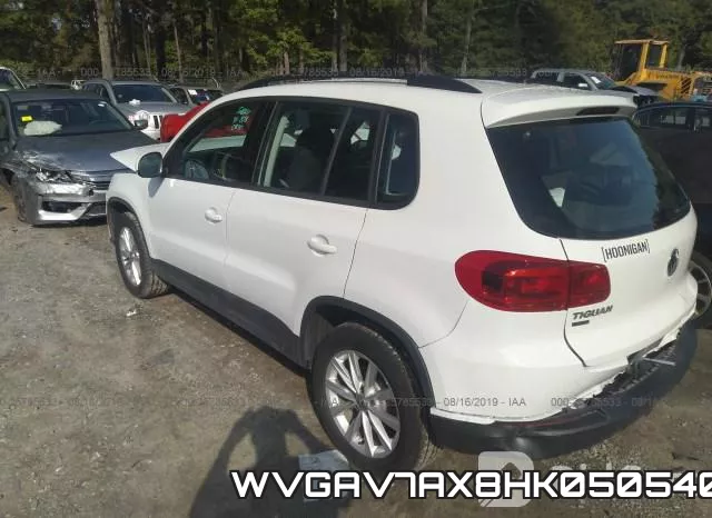 WVGAV7AX8HK050540 фото 4