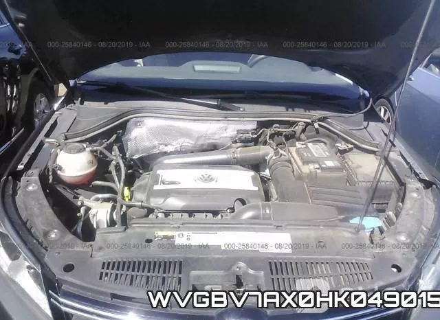 WVGBV7AX0HK049015 фото 2