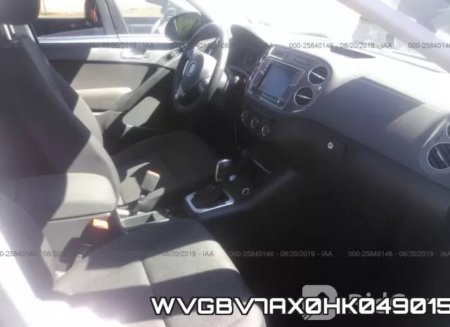 WVGBV7AX0HK049015 фото 6