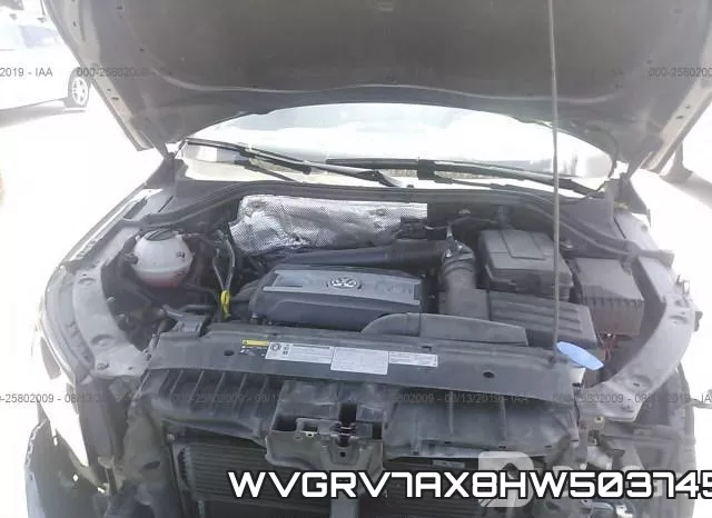 WVGRV7AX8HW503745 фото 2