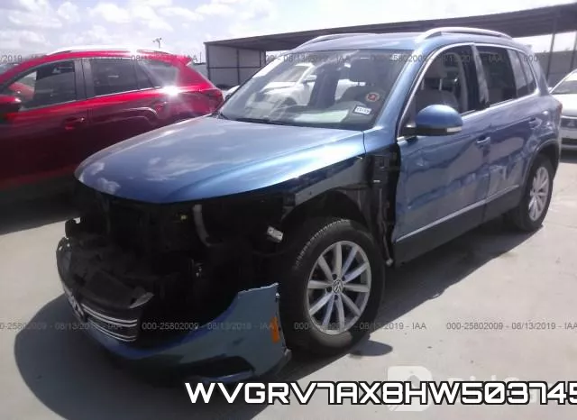 WVGRV7AX8HW503745 фото 3