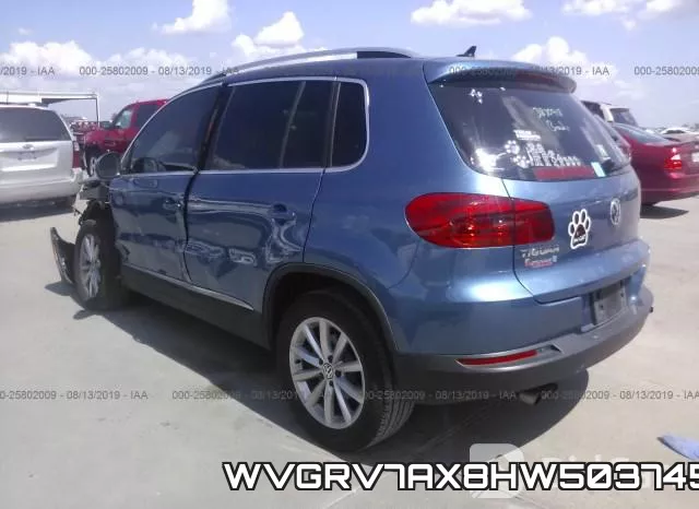WVGRV7AX8HW503745 фото 4