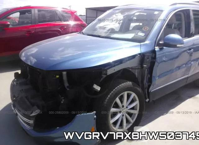 WVGRV7AX8HW503745 фото 7