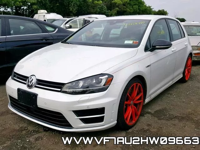 WVWVF7AU2HW096639 фото 3