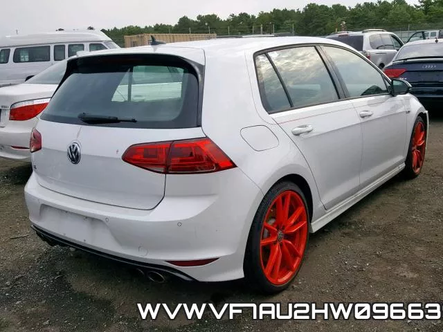 WVWVF7AU2HW096639 фото 5