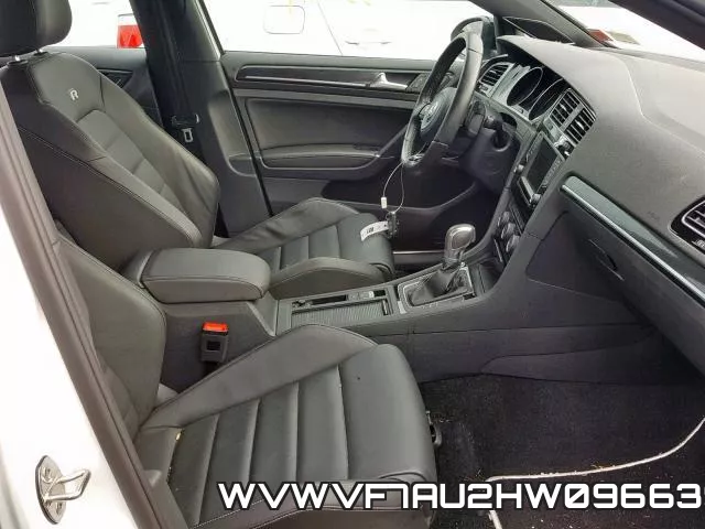 WVWVF7AU2HW096639 фото 6