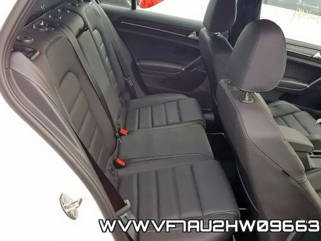 WVWVF7AU2HW096639 фото 7