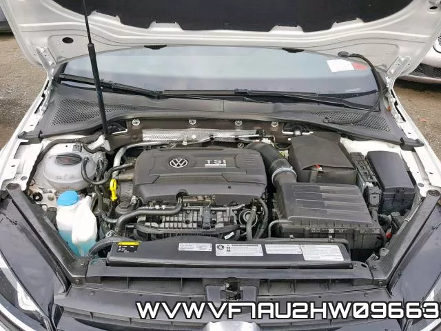 WVWVF7AU2HW096639 фото 8