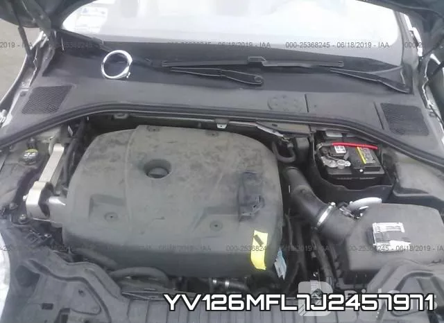 YV126MFL7J2457971 фото 2