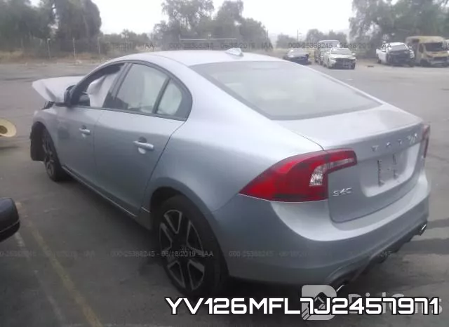 YV126MFL7J2457971 фото 4