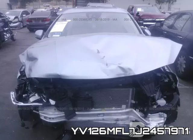 YV126MFL7J2457971 фото 7