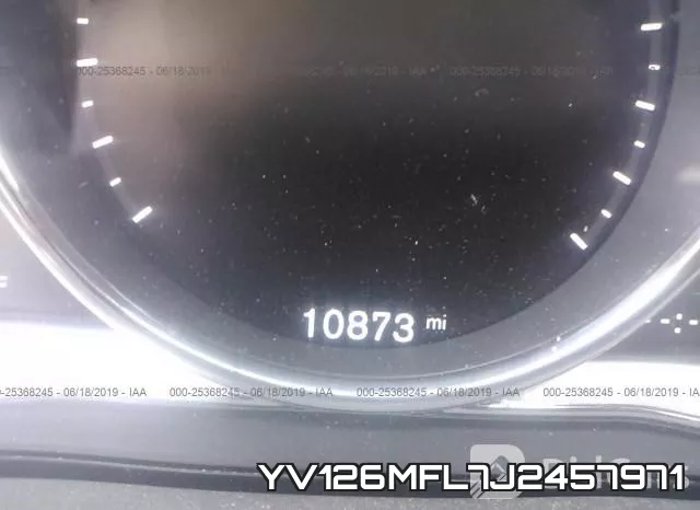 YV126MFL7J2457971 фото 8