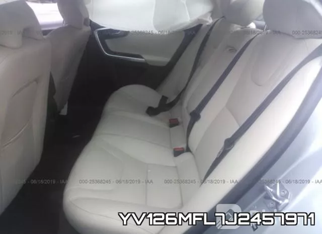 YV126MFL7J2457971 фото 9