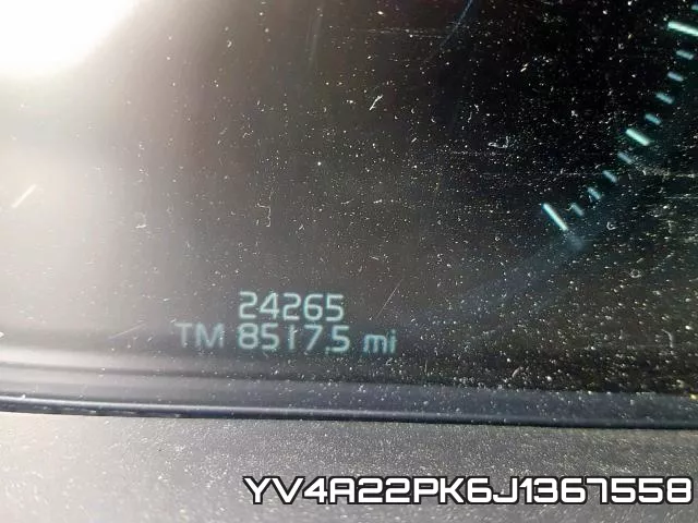YV4A22PK6J1367558 фото 9