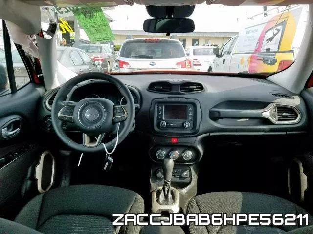 ZACCJBAB6HPE56211 фото 10