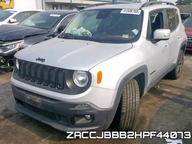 ZACCJBBB2HPF44073 фото 3