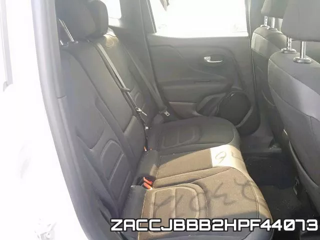 ZACCJBBB2HPF44073 фото 7