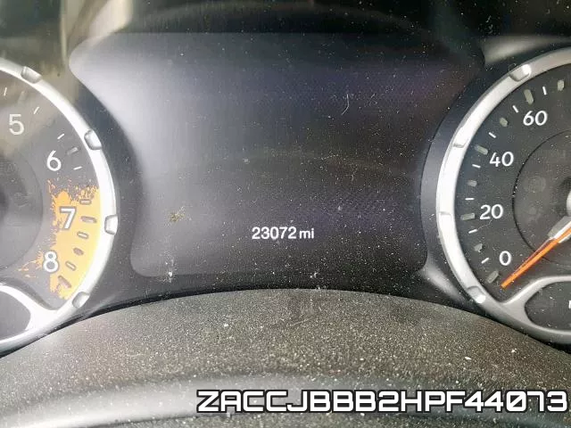 ZACCJBBB2HPF44073 фото 9
