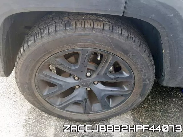 ZACCJBBB2HPF44073 фото 10