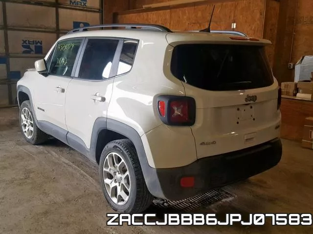 ZACCJBBB6JPJ07583 фото 4