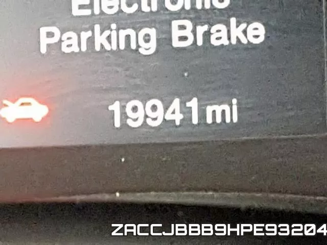 ZACCJBBB9HPE93204 фото 8