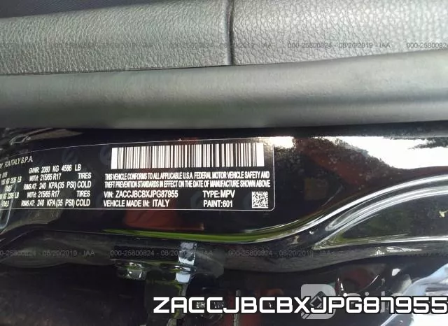 ZACCJBCBXJPG87955 фото 10