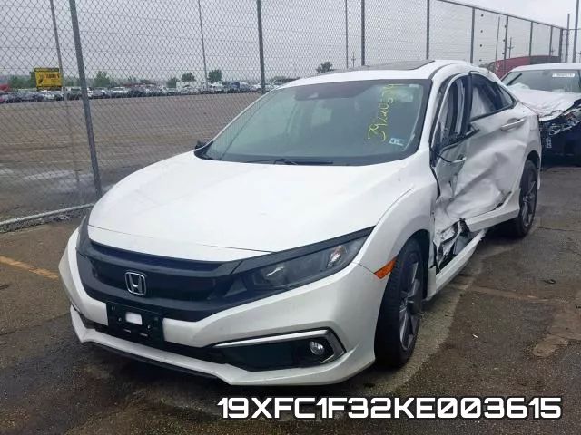 19XFC1F32KE003615 фото 3