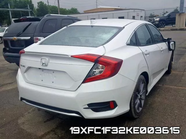 19XFC1F32KE003615 фото 5