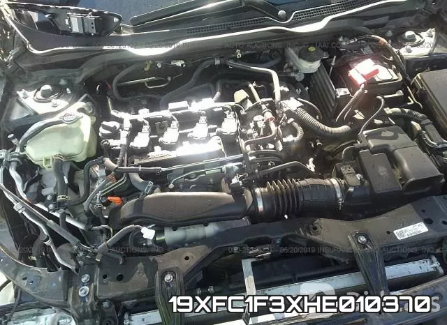 19XFC1F3XHE010370 фото 2