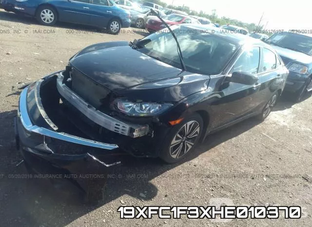 19XFC1F3XHE010370 фото 3