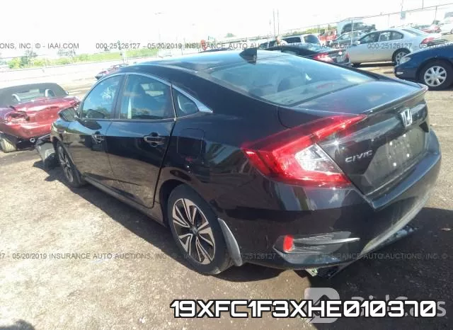 19XFC1F3XHE010370 фото 4
