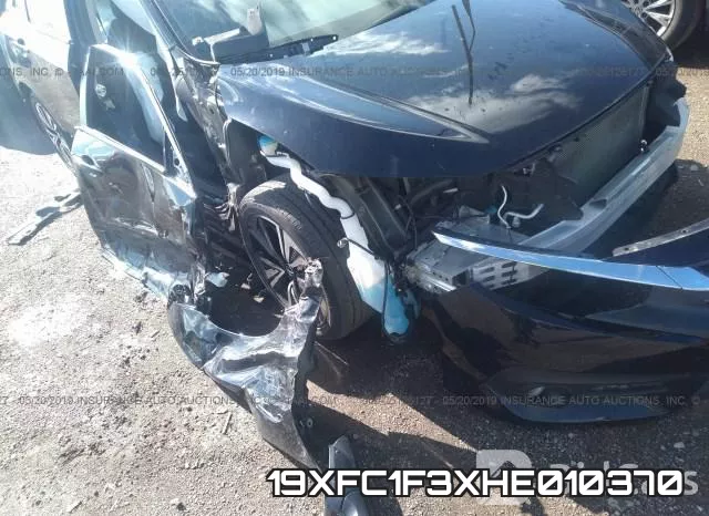 19XFC1F3XHE010370 фото 7