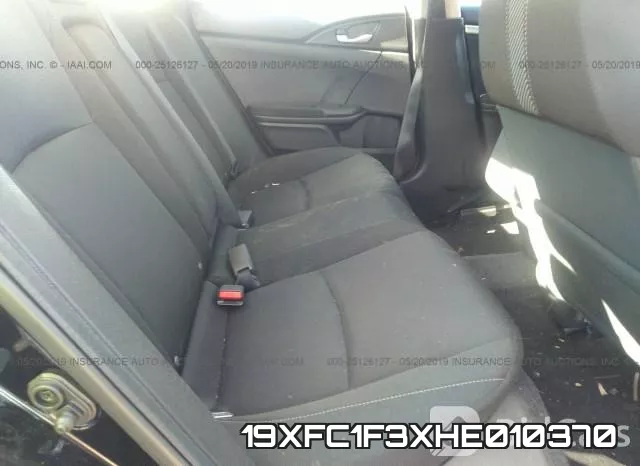 19XFC1F3XHE010370 фото 9
