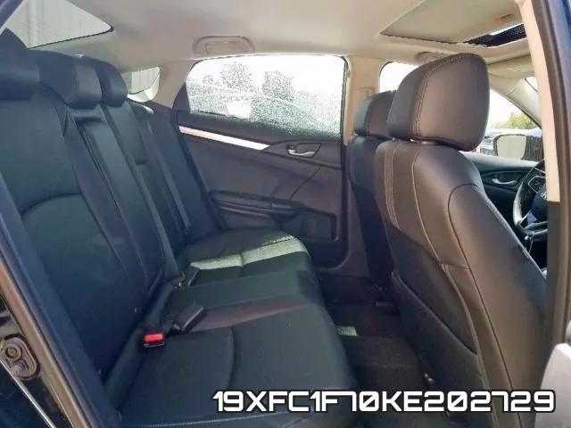 19XFC1F70KE202729 фото 7