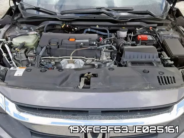 19XFC2F53JE025161 фото 8