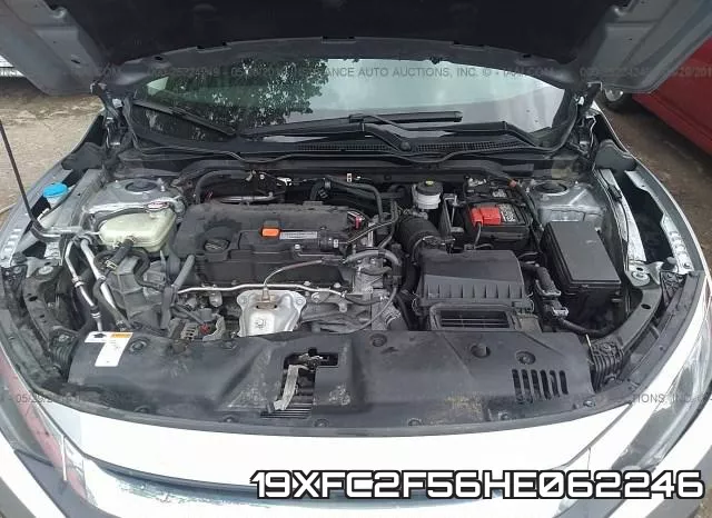 19XFC2F56HE062246 фото 2