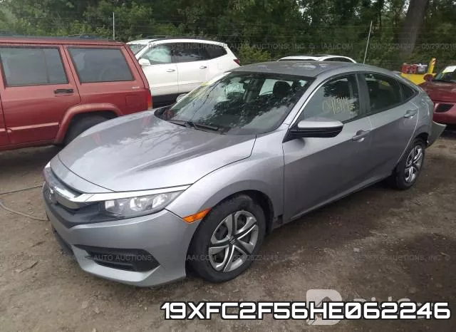 19XFC2F56HE062246 фото 3