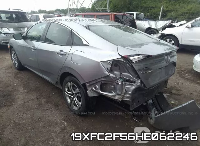 19XFC2F56HE062246 фото 4