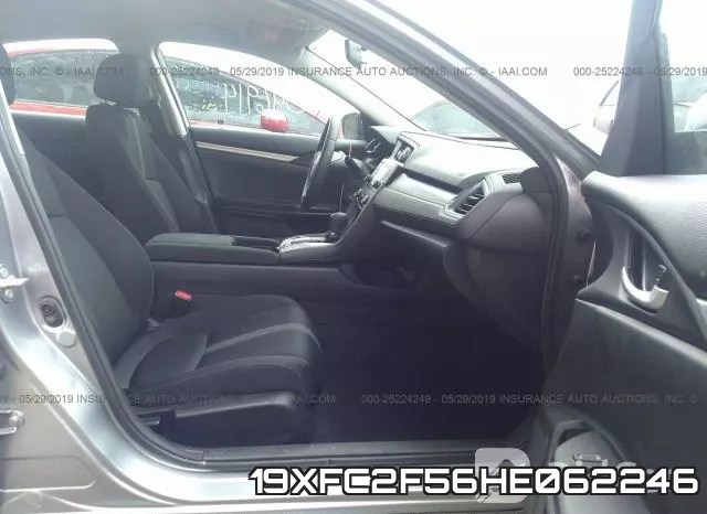 19XFC2F56HE062246 фото 6