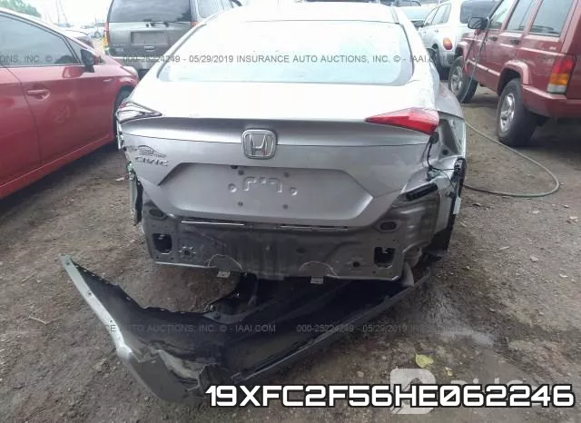 19XFC2F56HE062246 фото 7